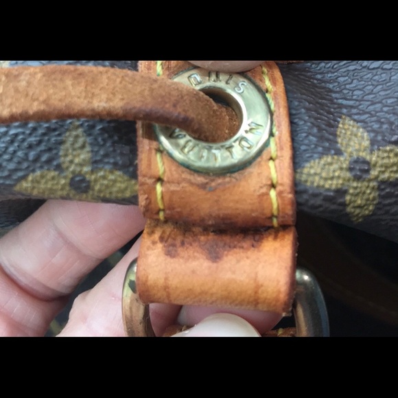 ❤️SOLD❤️🩹Louis Vuitton Noe Bag GM size - Picture 9 of 9